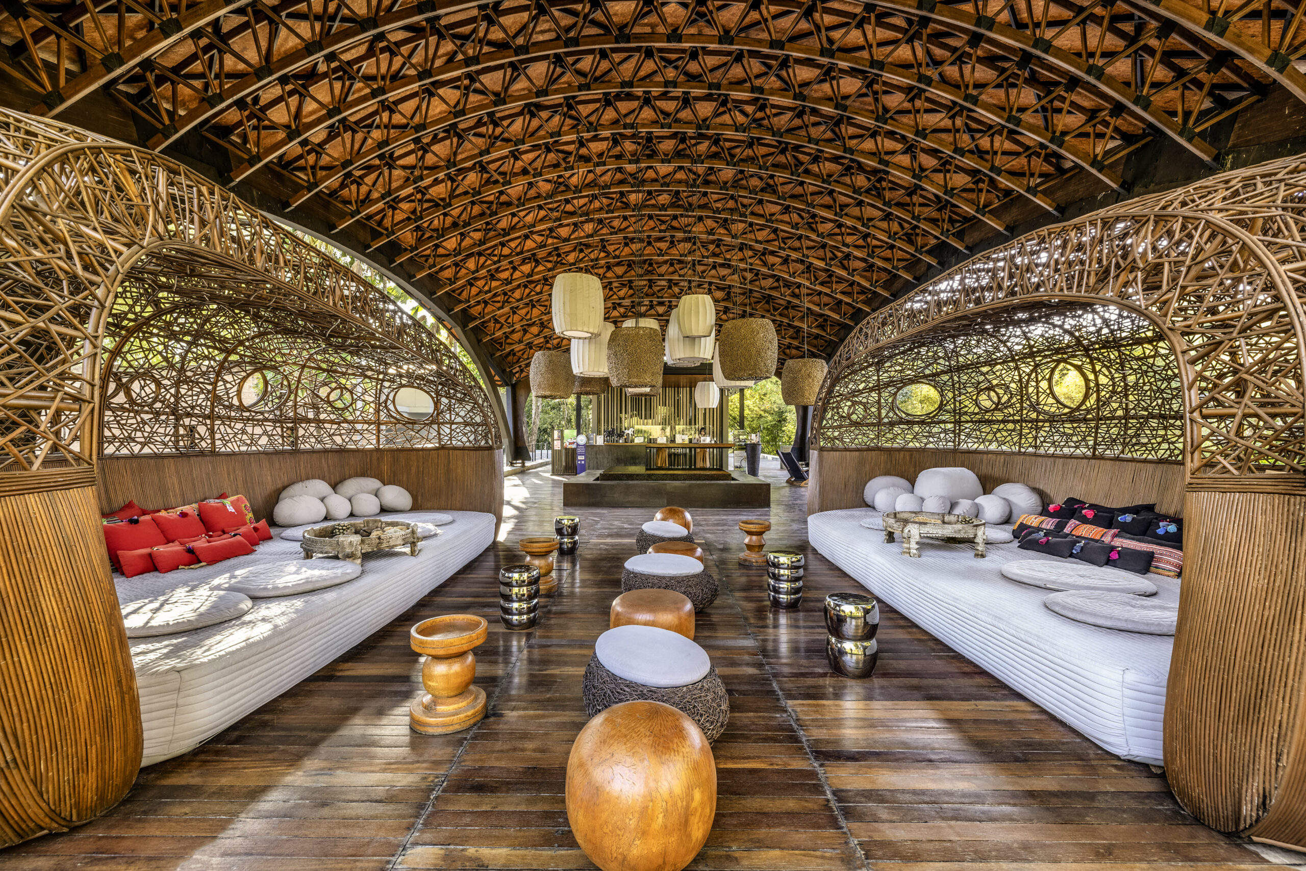 Lobby 2 scaled - Veranda High Resort Chiang Mai