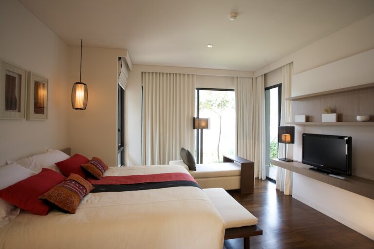 Luxury 2 Bedroom Suite