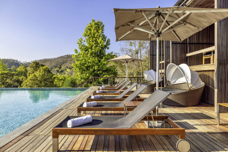 Swimming pool - Veranda High Resort Chiang Mai