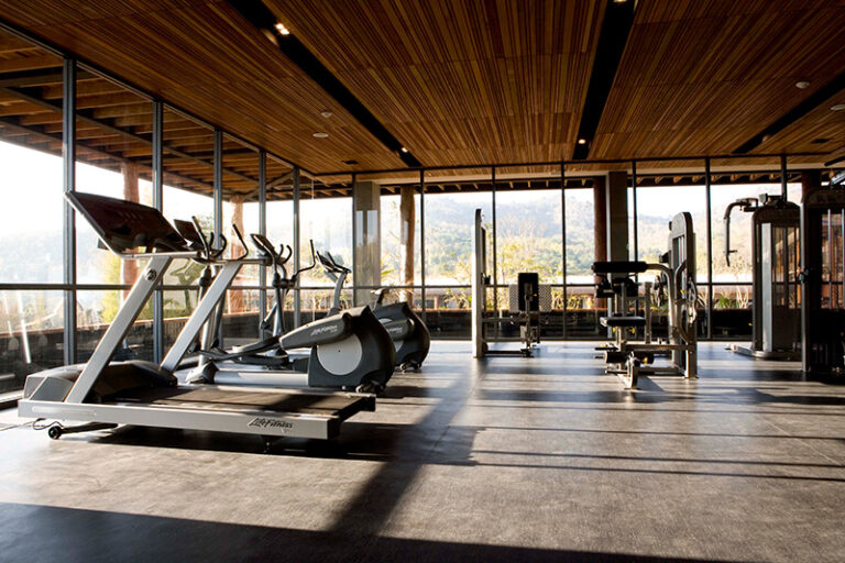 fitness 01 - Veranda High Resort Chiang Mai