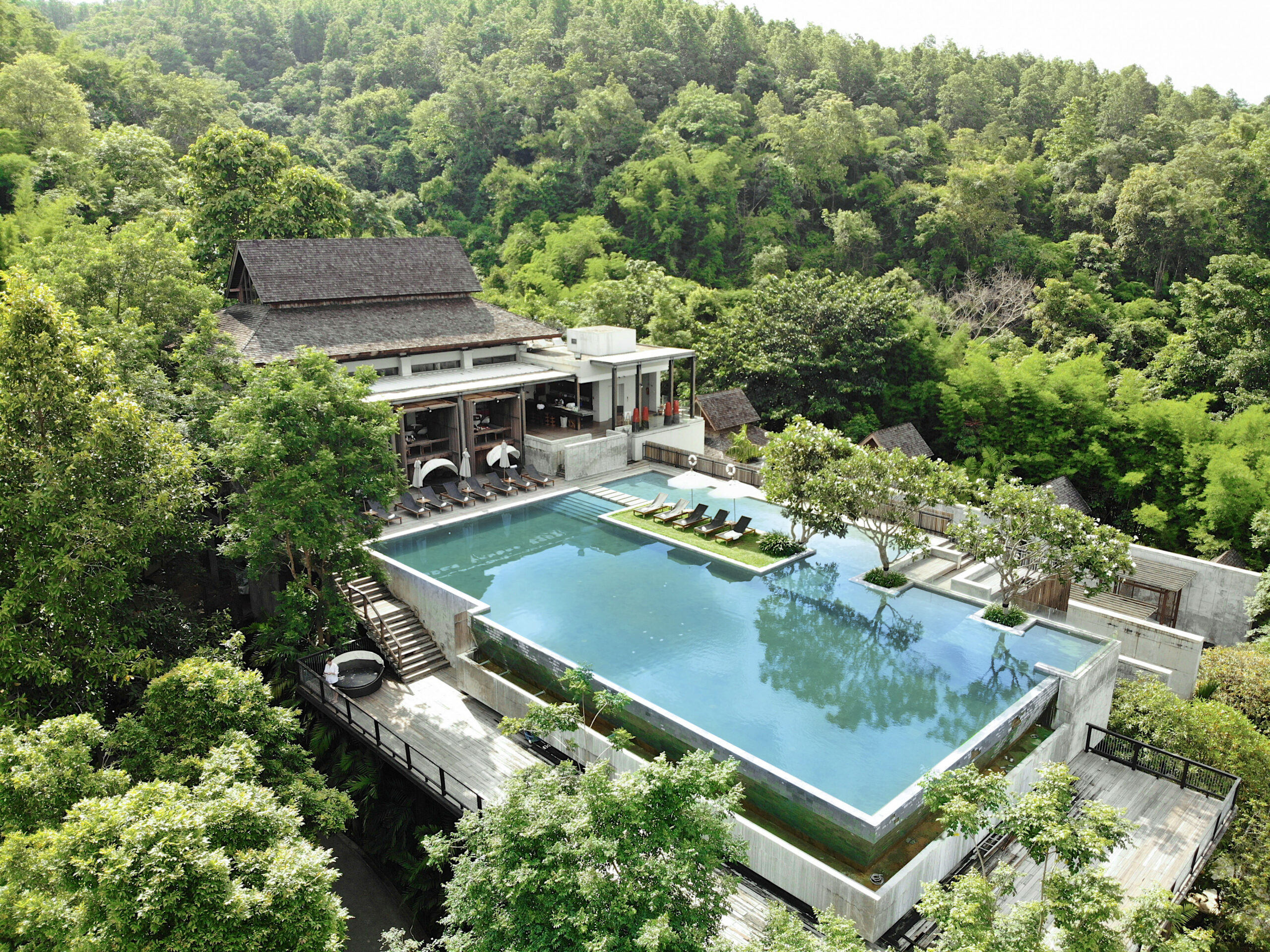 Infinity Pool