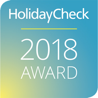 Holiday Check 2018 Award