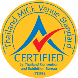 Thailand MICE Venue Standard Certificated
