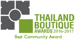 Thailand Boutique Awards 2016-20017 Best Community Award