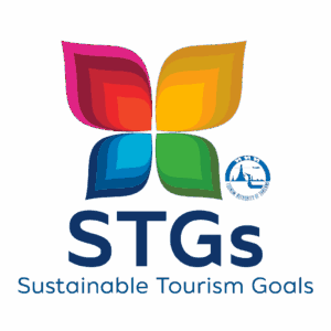 Sustainable Tourism Acceleration Rating STGs STAR Logo - Veranda High Resort Chiang Mai