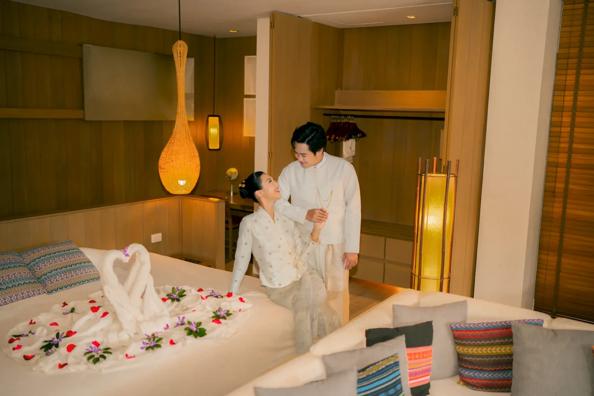 Wedding Shooting at Veranda High Resort Chiang Mai