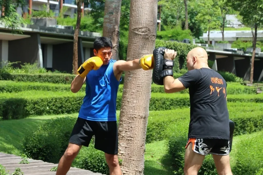 muay thai 885 - Veranda High Resort Chiang Mai