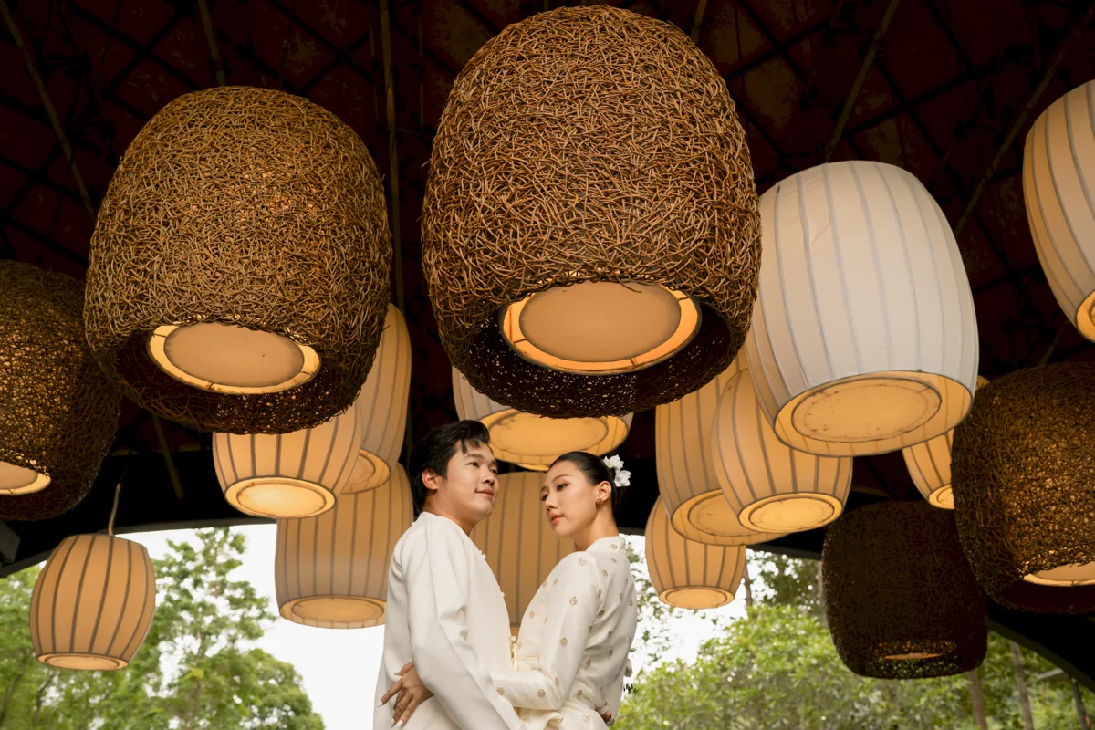 Wedding Shooting at Veranda High Resort Chiang Mai