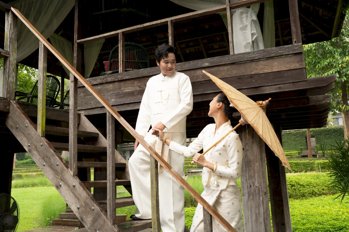 Wedding Shooting at Veranda High Resort Chiang Mai