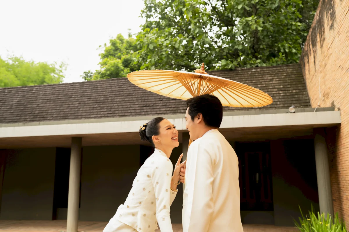Wedding Shooting at Veranda High Resort Chiang Mai