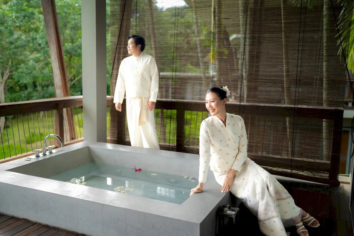Wedding Shooting at Veranda High Resort Chiang Mai