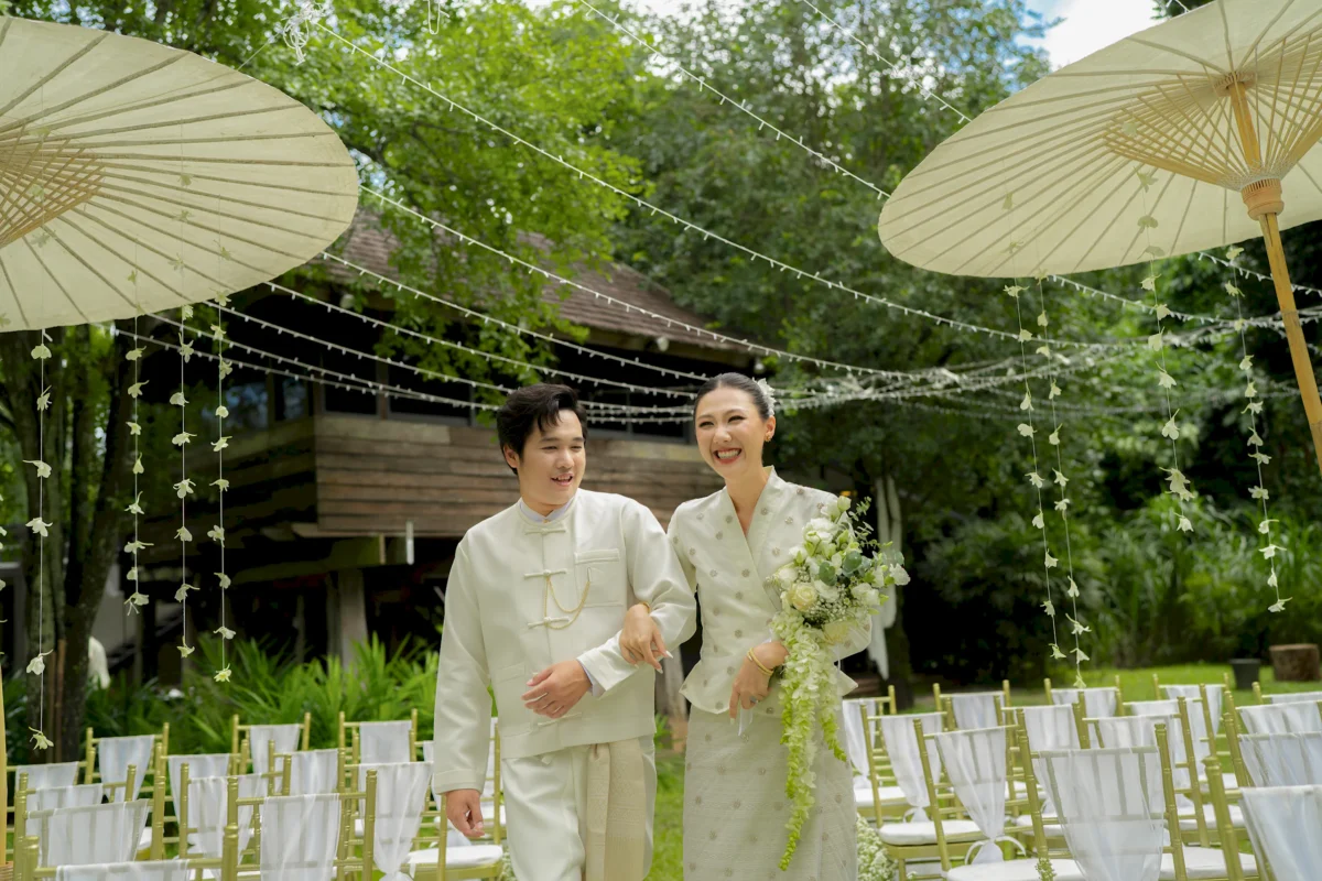 Wedding Shooting at Veranda High Resort Chiang Mai
