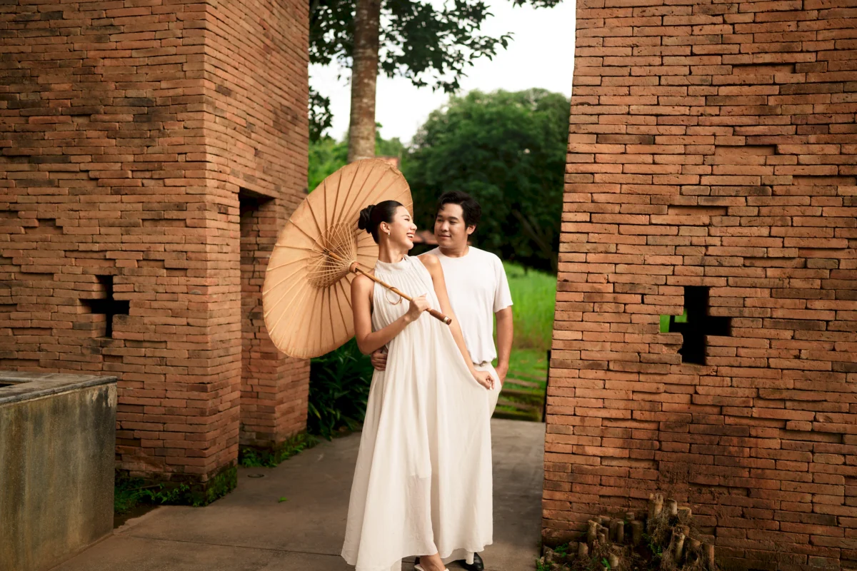 Wedding Shooting at Veranda High Resort Chiang Mai