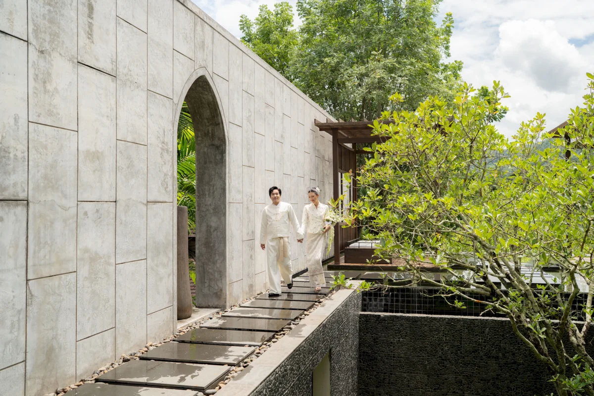 Wedding Shooting at Veranda High Resort Chiang Mai