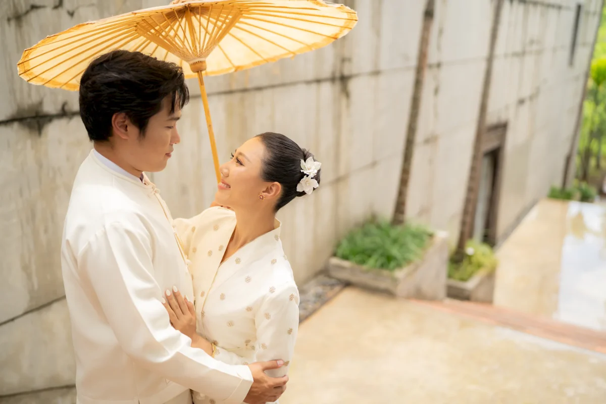 Wedding Shooting at Veranda High Resort Chiang Mai