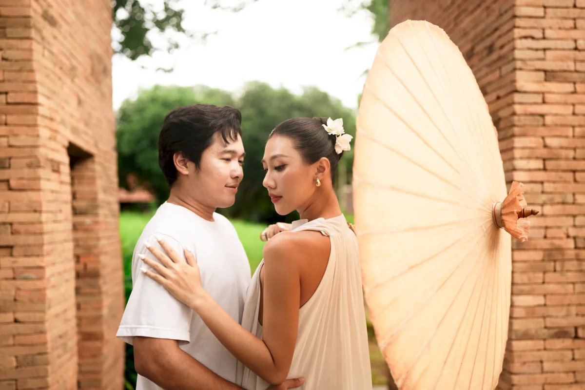 Wedding Shooting at Veranda High Resort Chiang Mai