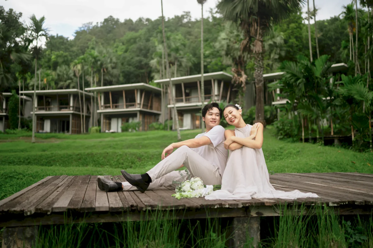 Wedding Shooting at Veranda High Resort Chiang Mai