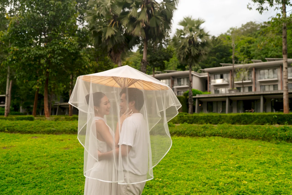 Wedding Shooting at Veranda High Resort Chiang Mai