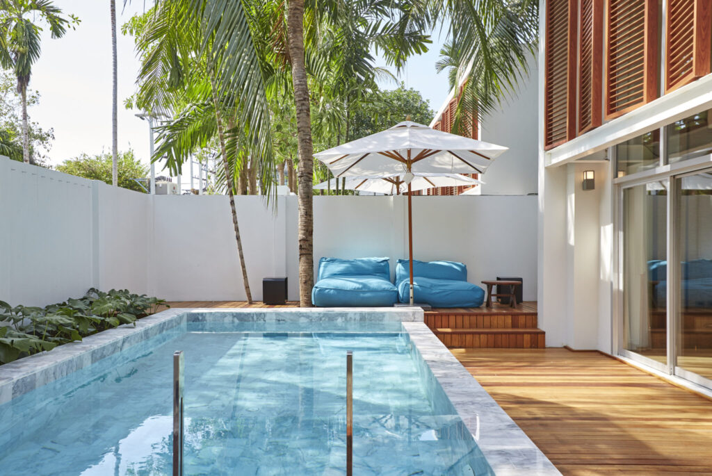 2-Bedroom Pool Villa