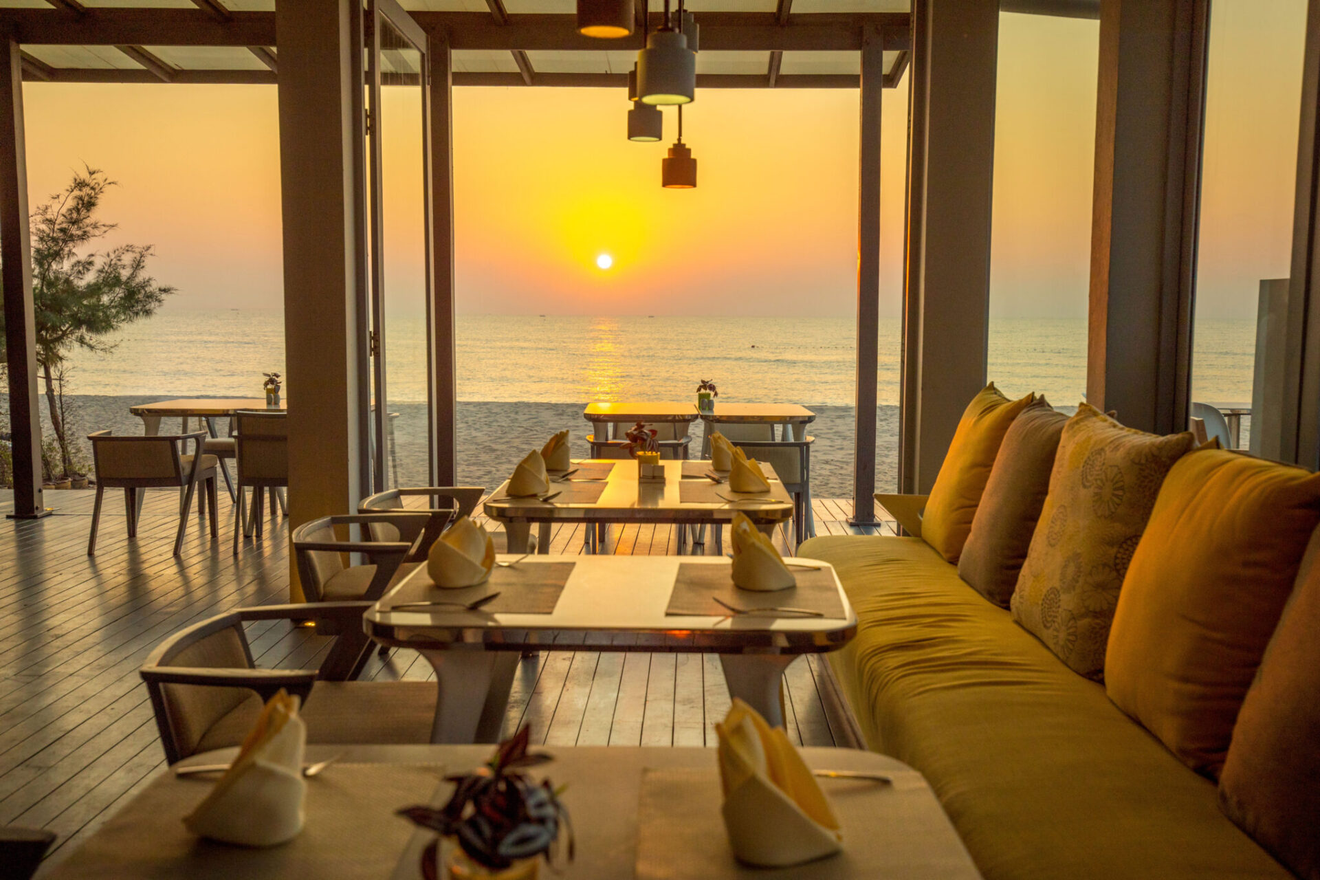 ISEA Beach Bar & Restaurant