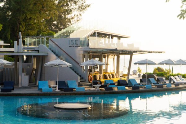 ISEA Beach Bar & Restaurant