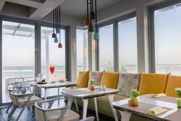 ISEA Beach Bar & Restaurant