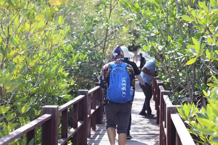 CRS at Sirindhon Park