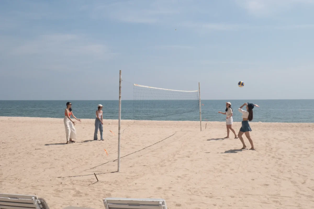 Beach Volleyball