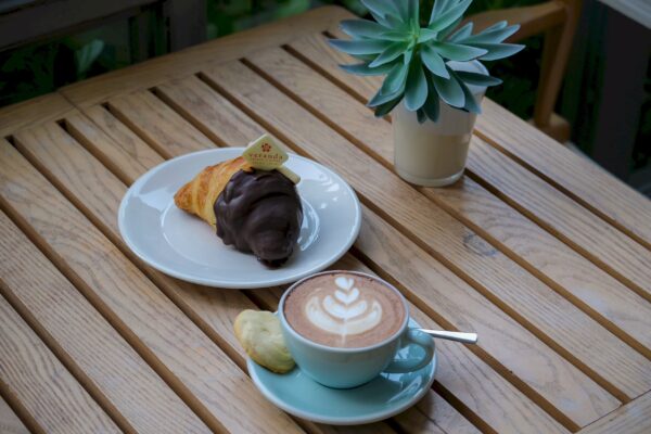 The Glass Room - Espresso Bar