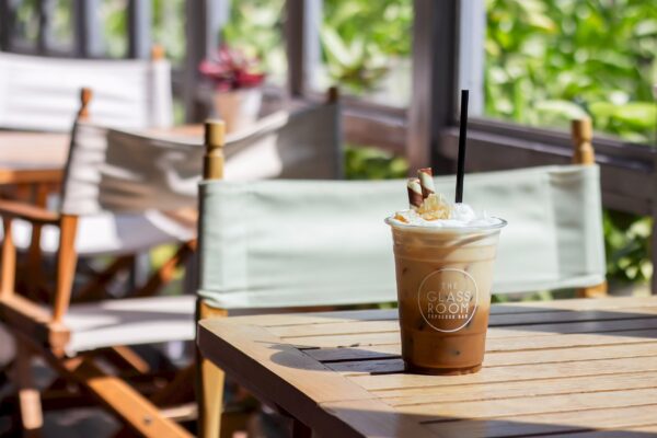 The Glass Room - Espresso Bar