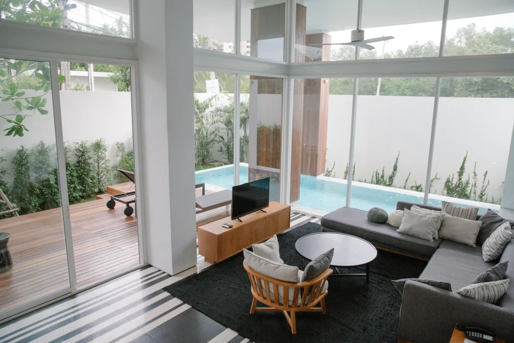 Luxury Pool Duplex