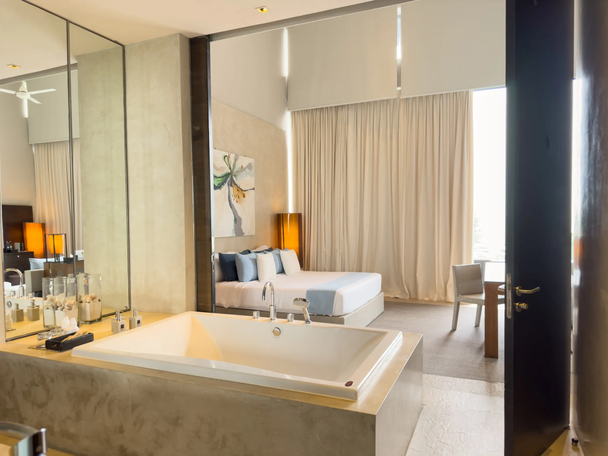 Stylish Hua Hin Cha Am sky pool villa designed for luxury beachfront living