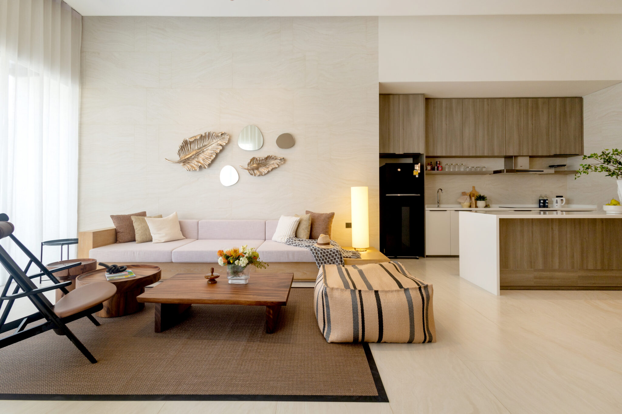 Exclusive Hua Hin Cha Am 2 bedroom pool villa combining luxury and serenity