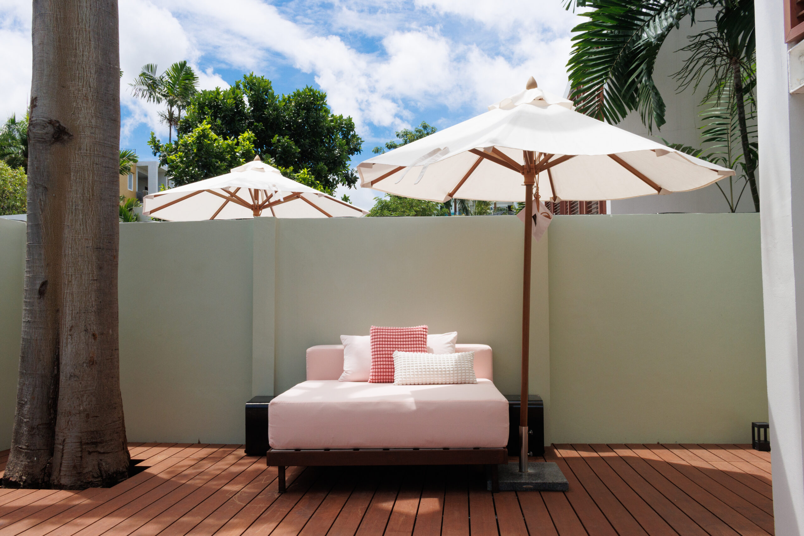 Romantic Hua Hin Cha Am 2 bedroom pool villa perfect for group vacations