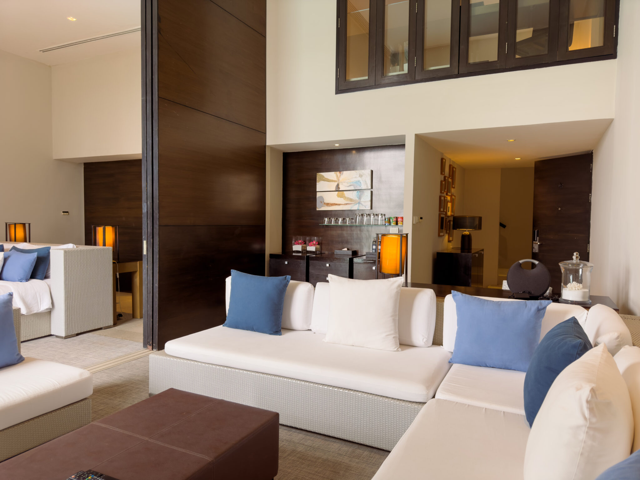 Exclusive Hua Hin Cha Am villa with sky pool, two bedrooms, and stunning ocean view