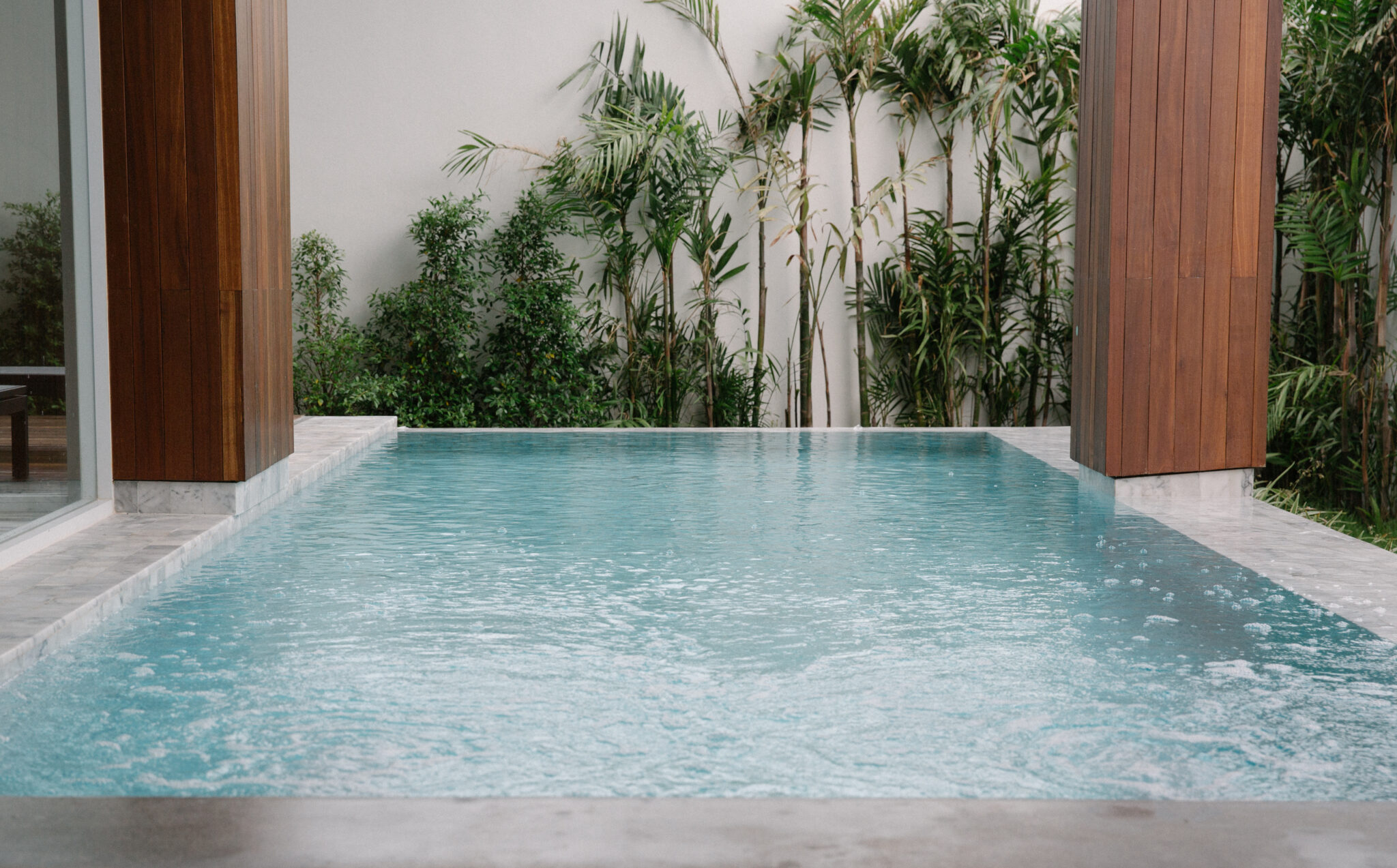 Exclusive Hua Hin Cha Am 3 bedroom pool villa designed for comfort and privacy