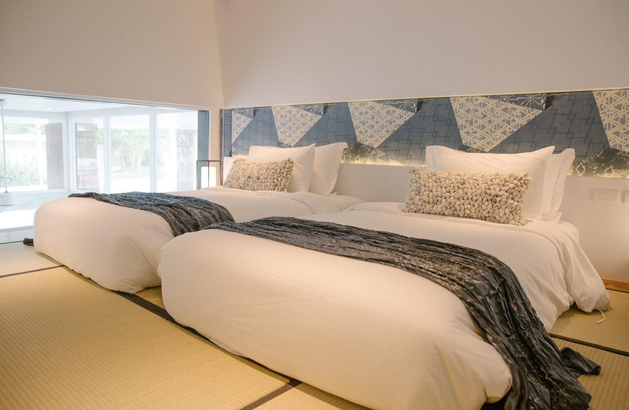 Premium Hua Hin Cha Am 3 bedroom pool villa surrounded by tropical gardens
