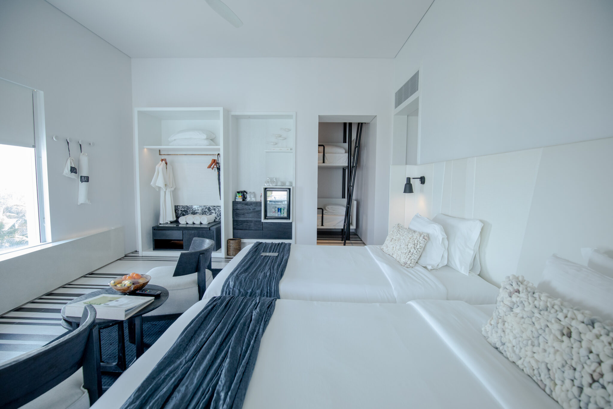 Seaview Hua Hin Cha Am 5 star resort offering pool villas with private slider