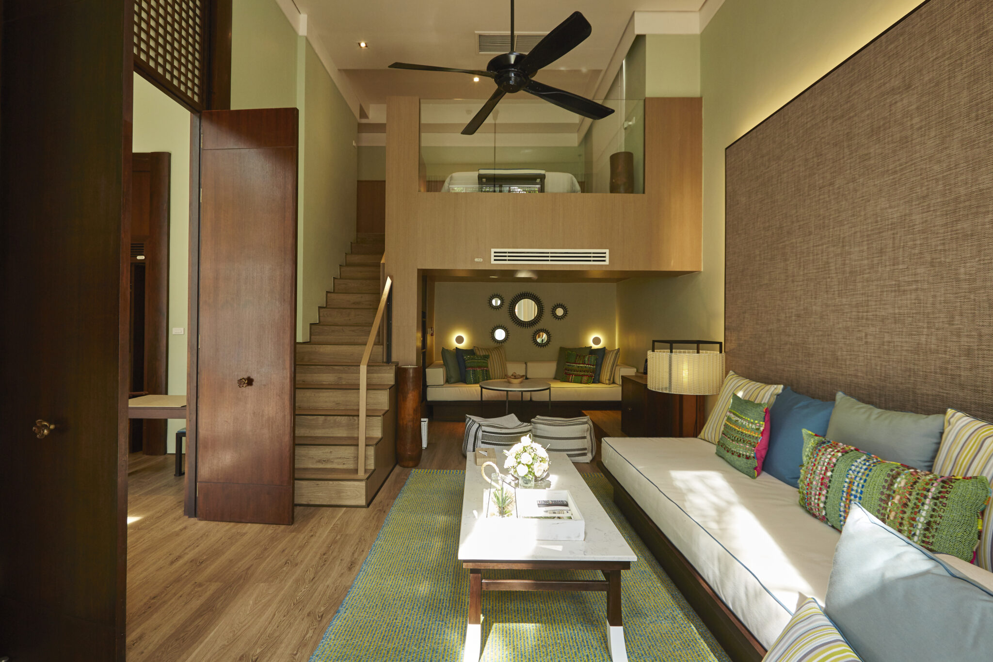Hua Hin Cha Am resort offering 2 bedroom pool villa for families and friends