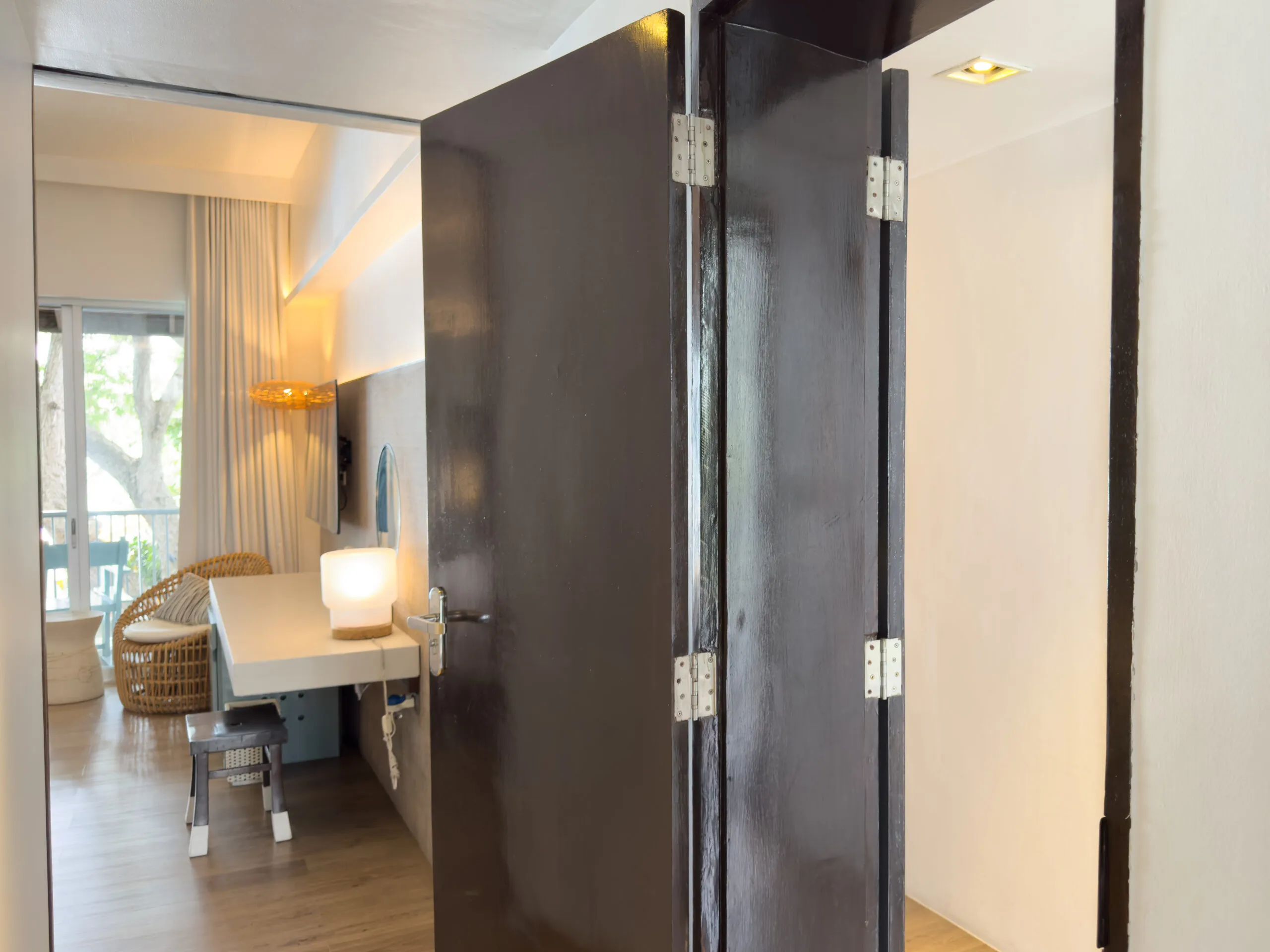Family-friendly 2 bedroom hotel Hua Hin Cha Am offering panoramic sea views