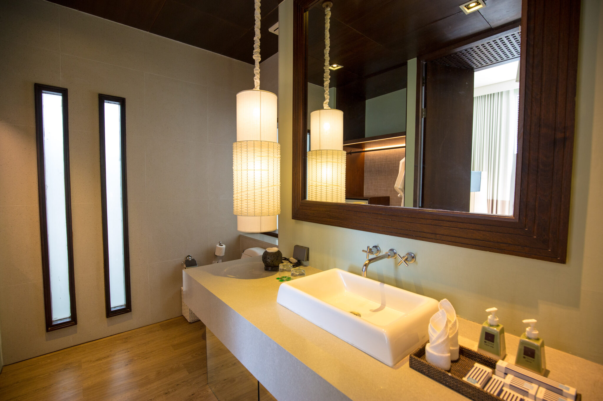 Romantic Hua Hin Cha Am villa with one bedroom and private beachfront pool