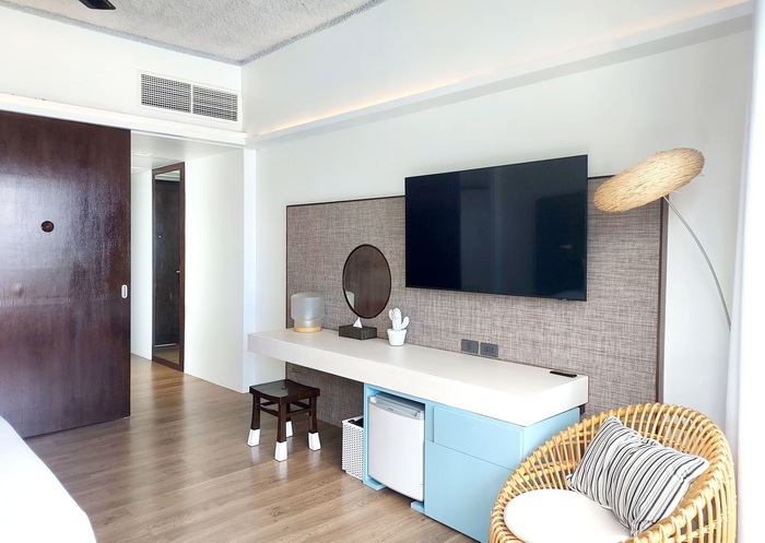Luxury 5 star hotel in Hua Hin Cha Am featuring panoramic sea view