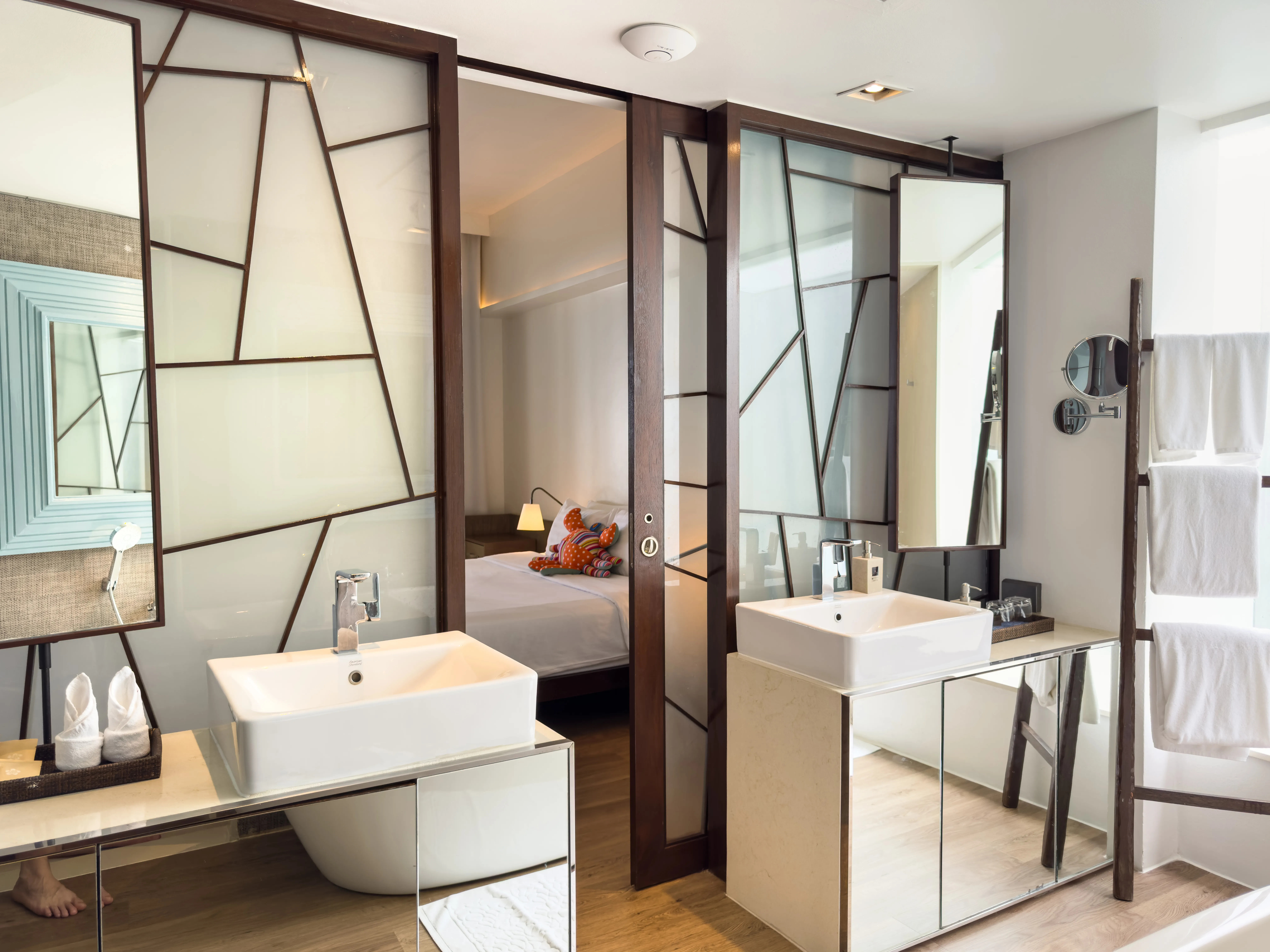 Romantic ocean view suite Hua Hin Cha Am perfect for couples by the beach