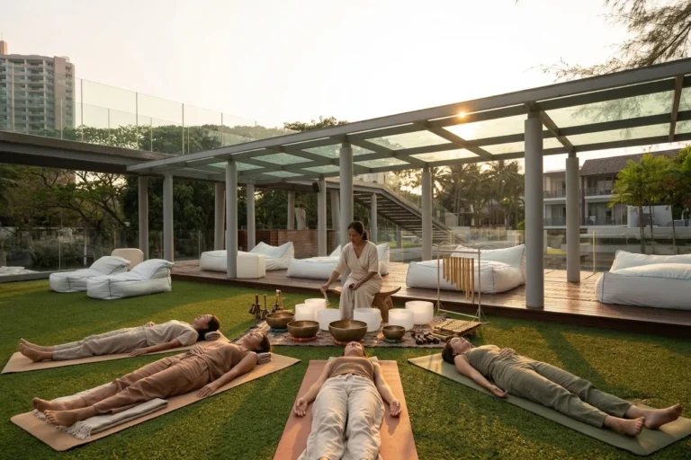 Balinese Sound Therapy