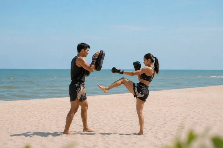 Thai Boxing