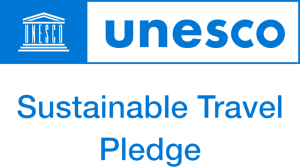 UNESCO Sustainable Travel Pledge