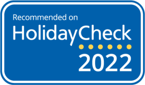 Recommended on HolidayCheck 23 – Veranda Resort Pattaya Na Jomtien