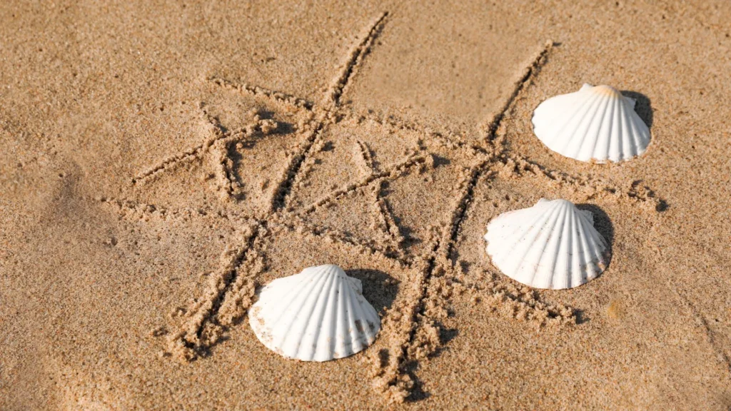 Beach Tic Tac Toe – Veranda Resort Pattaya Na Jomtien