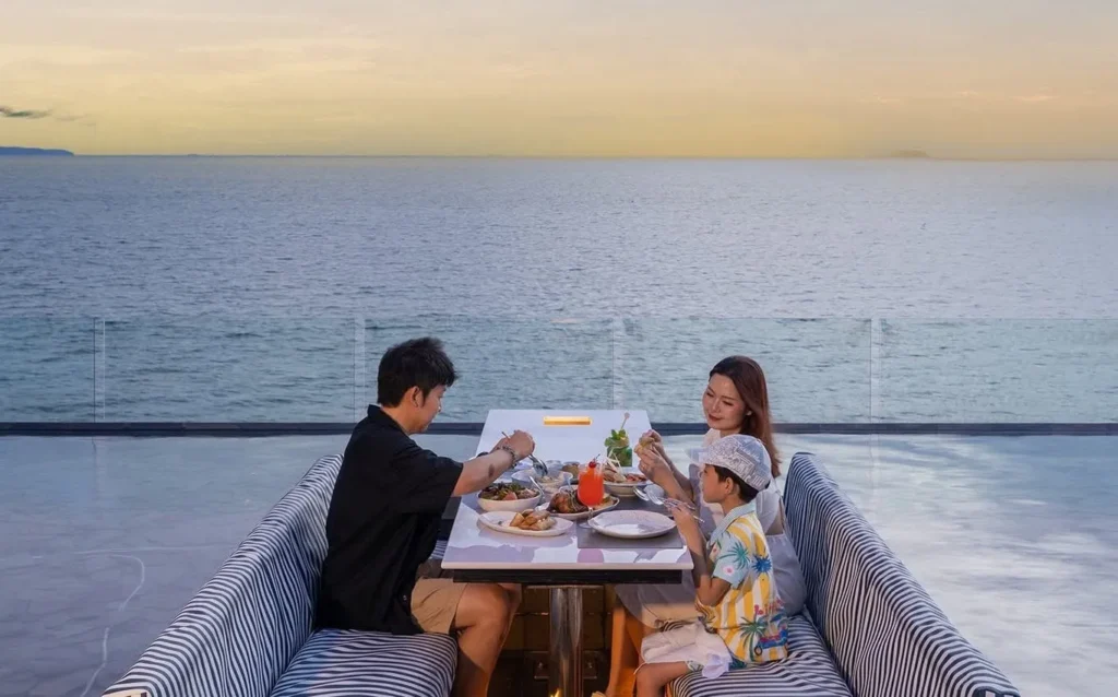 family friendly dining resort pattaya – Veranda Resort Pattaya Na Jomtien